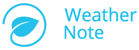 Weather Note